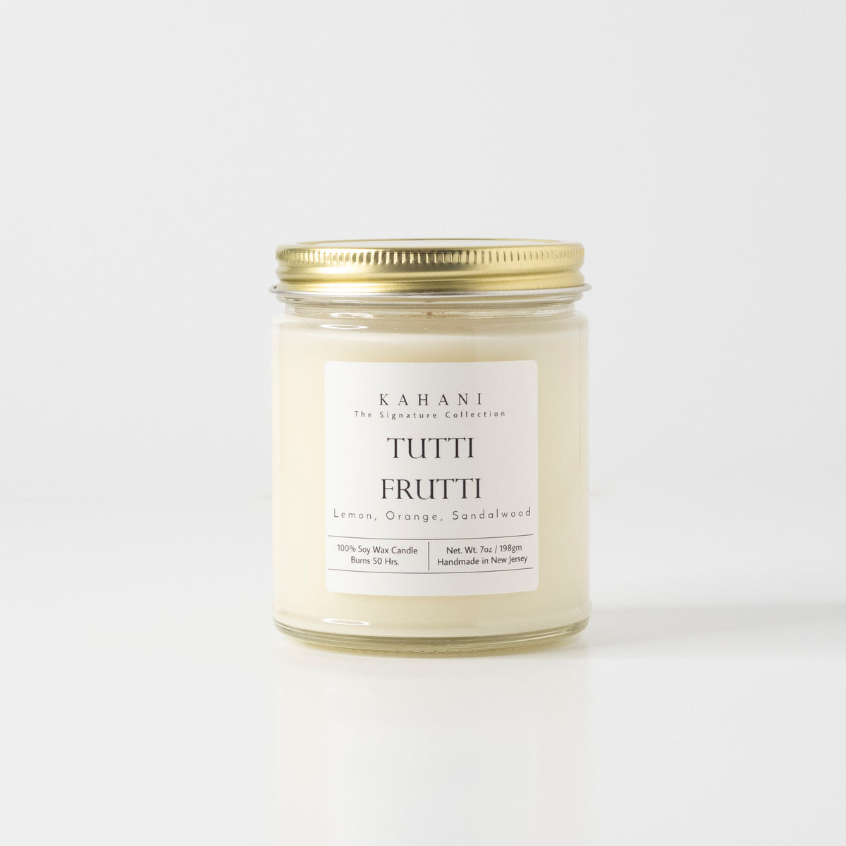 Tutti Frutti Candle Kahani