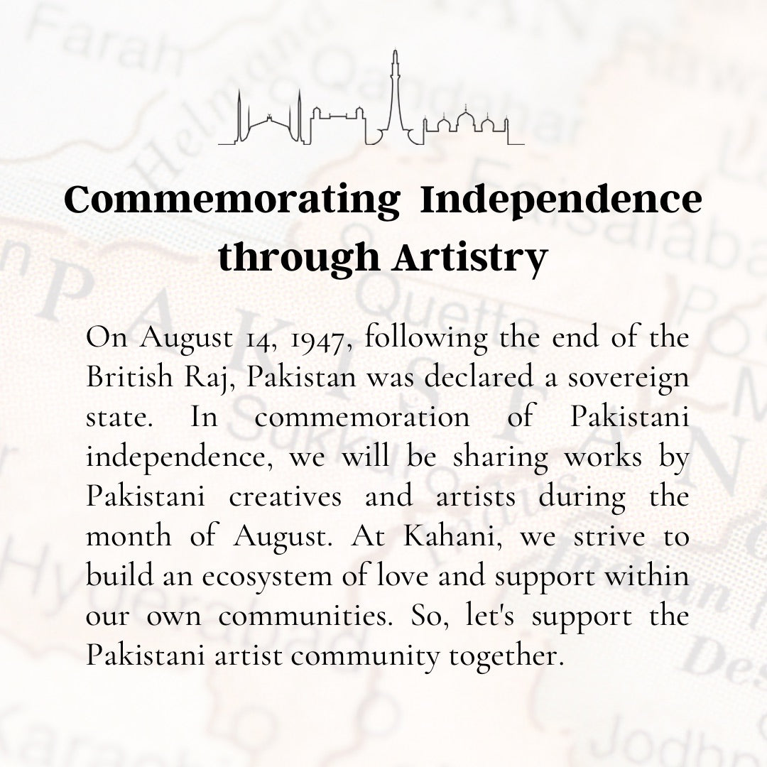 Commemorating Independence Through Artistry