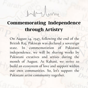 Commemorating Independence Through Artistry