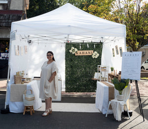 I Did My First Craft Fair!