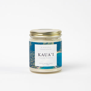 Kaua’i Candle | Seaside Plumeria