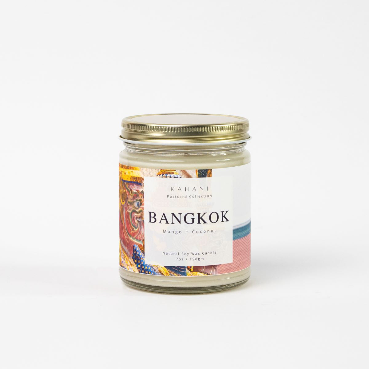 Bangkok Candle | Mango + Coconut