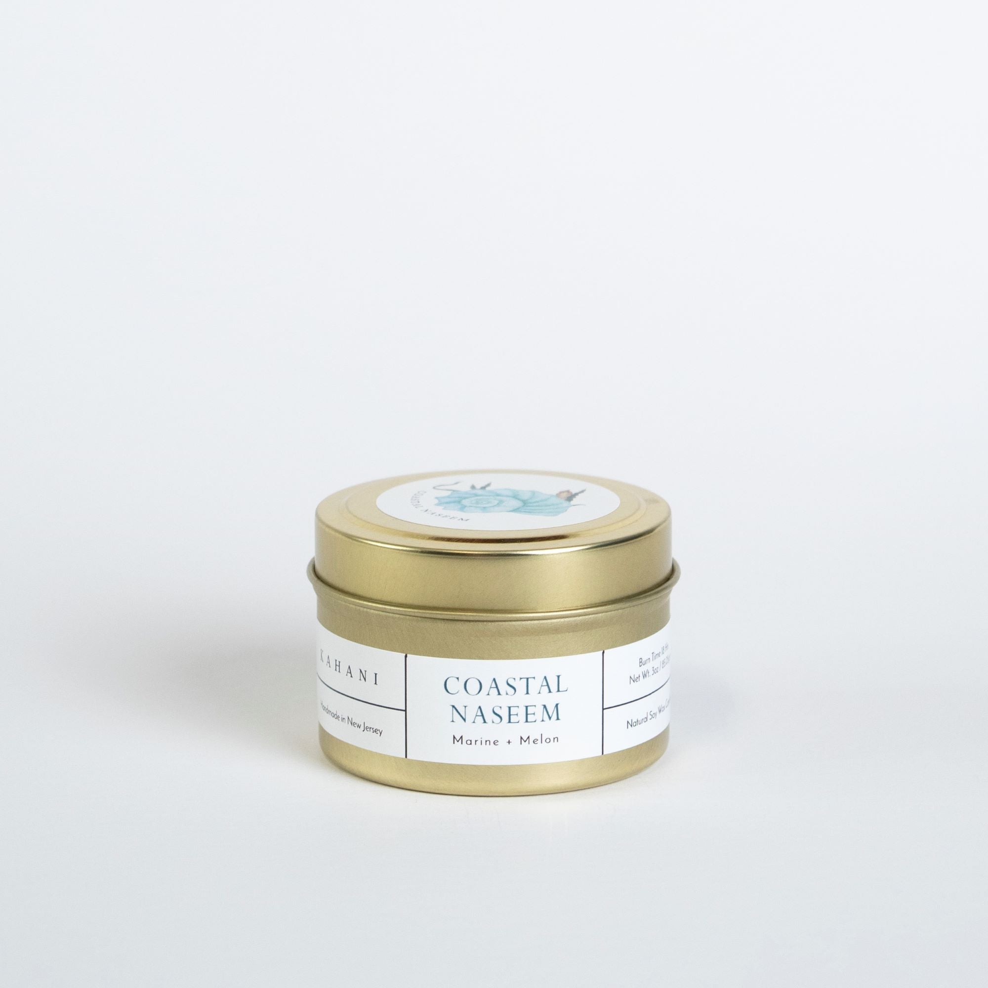 Coastal Naseem Candle