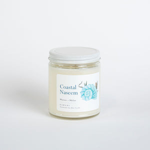 Coastal Naseem Candle