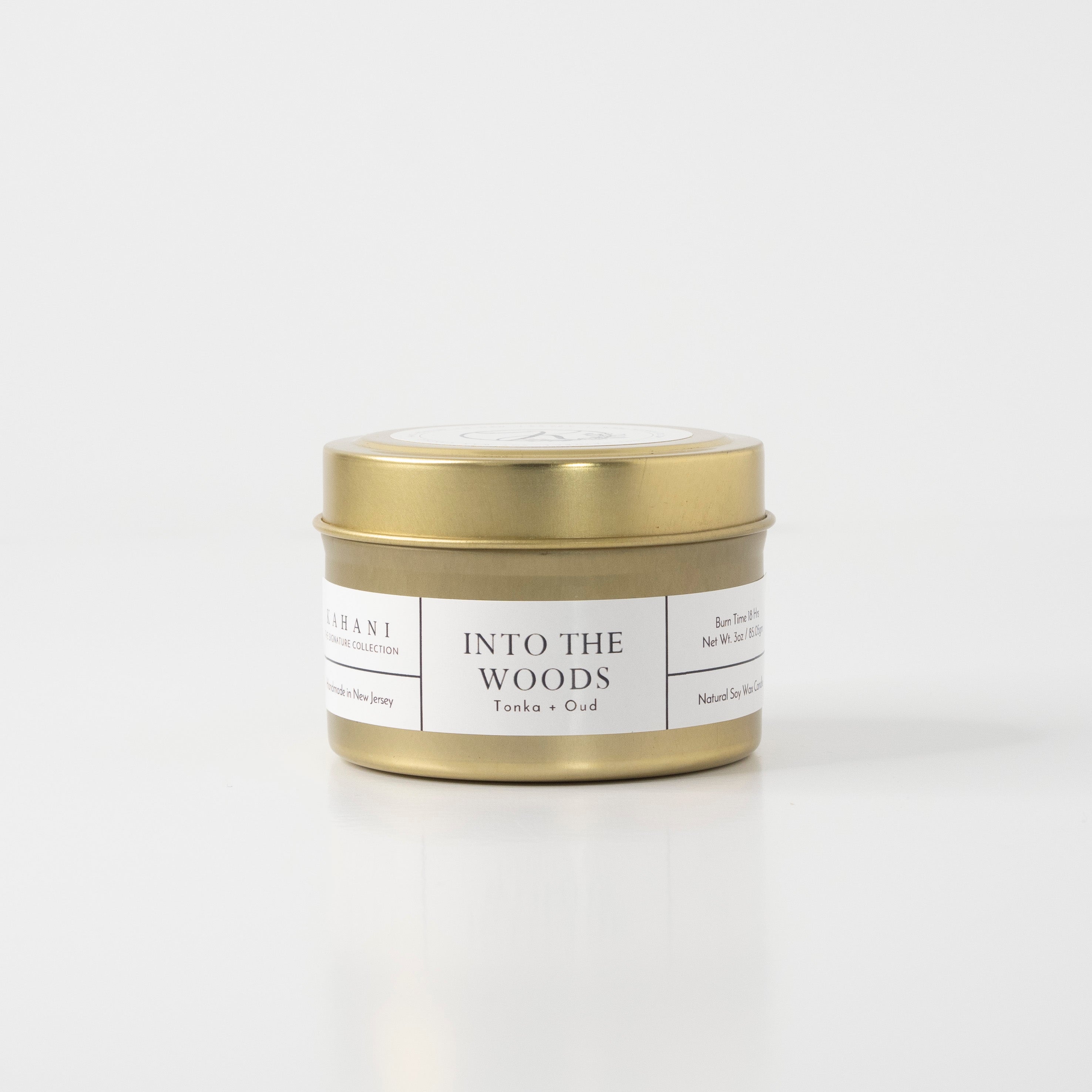 Into the Woods Candle